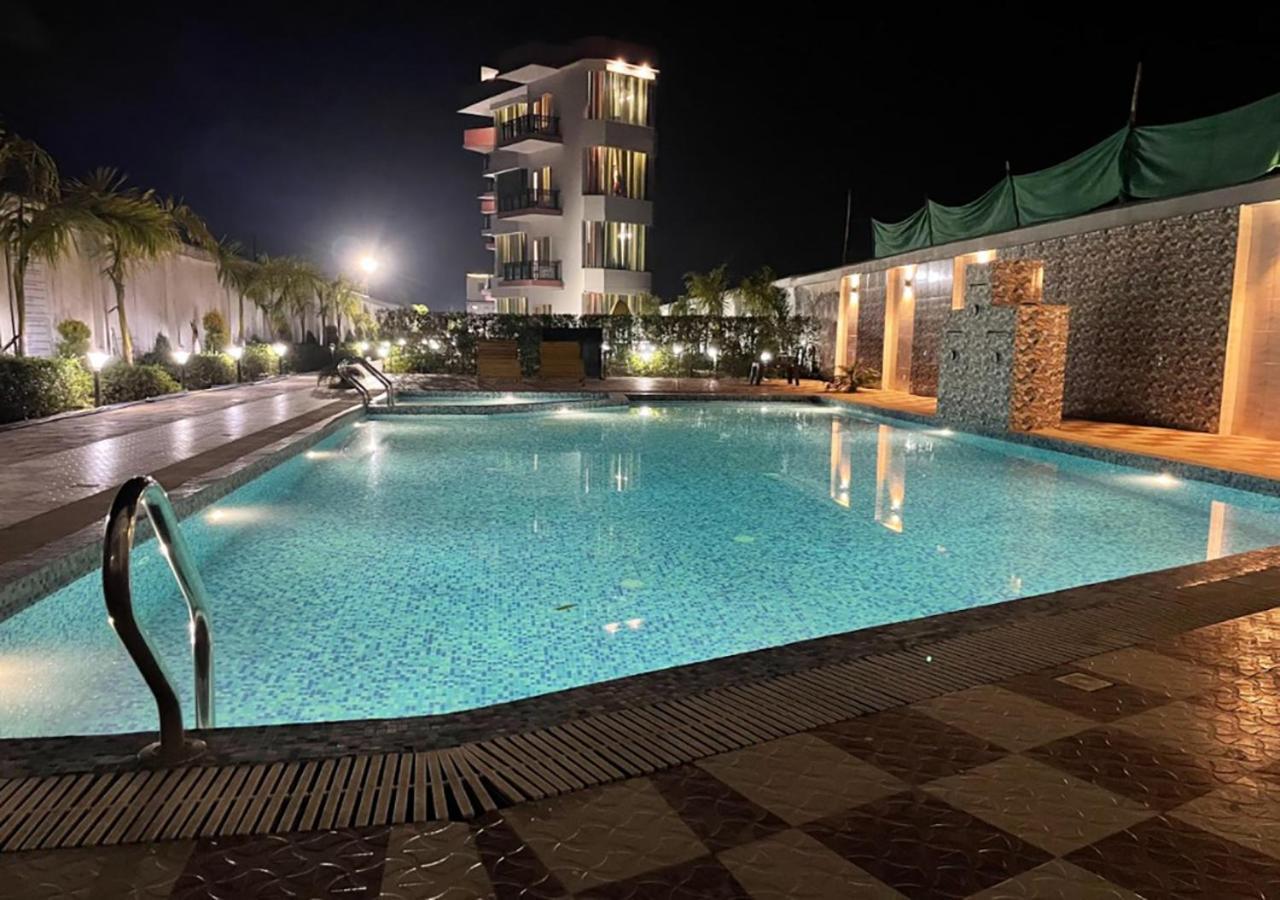 Sumedha G Village Resort And Spa Raiwala Esterno foto