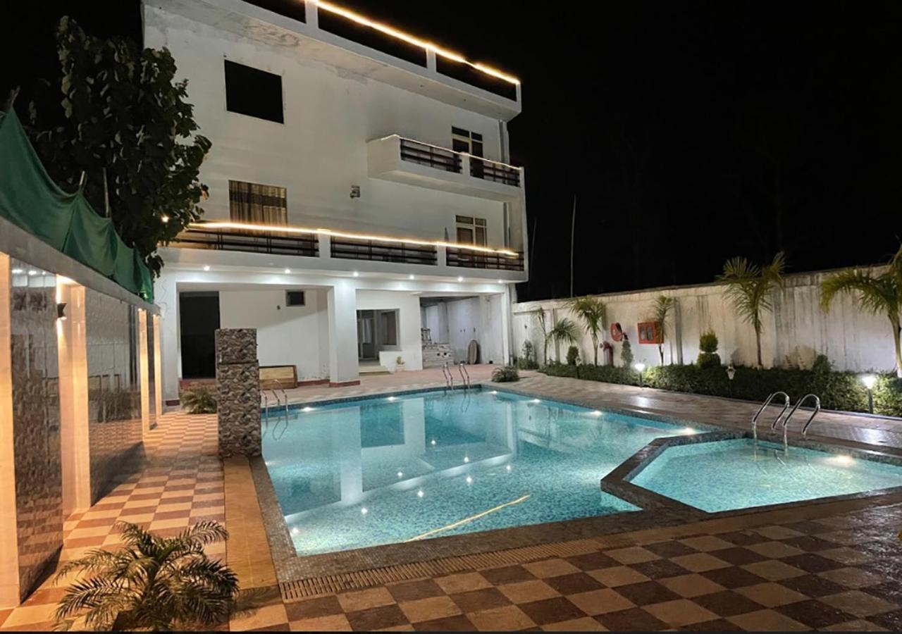Sumedha G Village Resort And Spa Raiwala Esterno foto