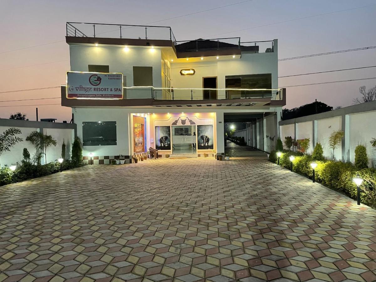 Sumedha G Village Resort And Spa Raiwala Esterno foto