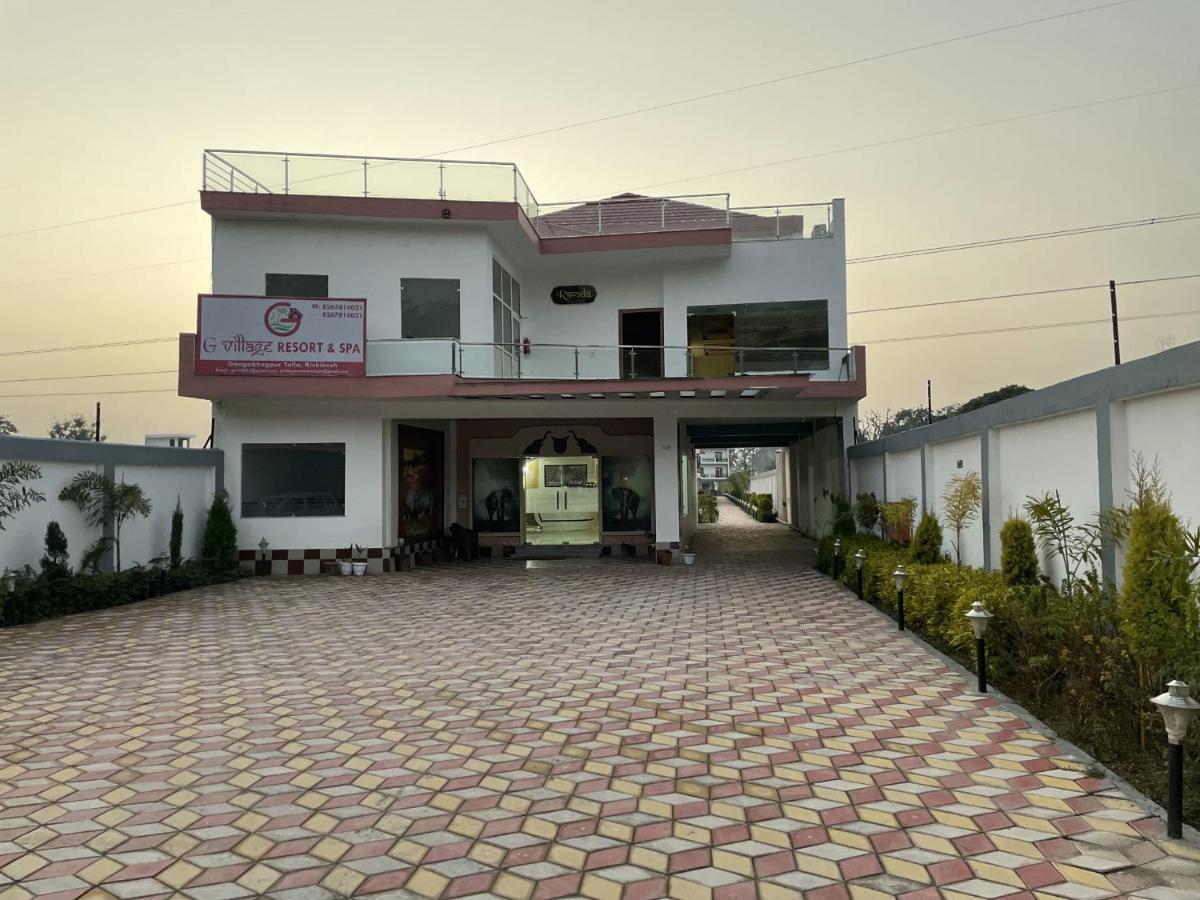 Sumedha G Village Resort And Spa Raiwala Esterno foto