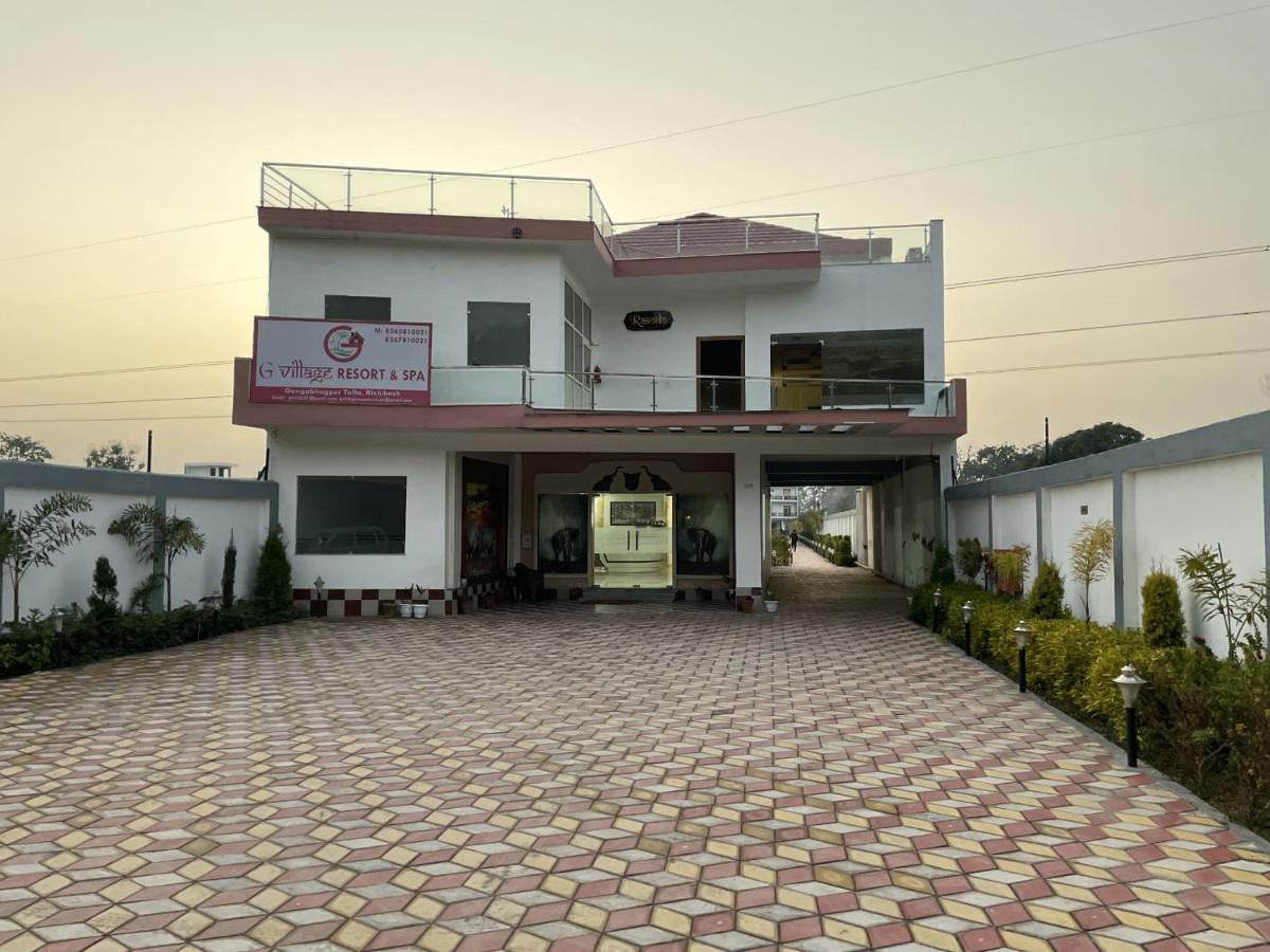 Sumedha G Village Resort And Spa Raiwala Esterno foto